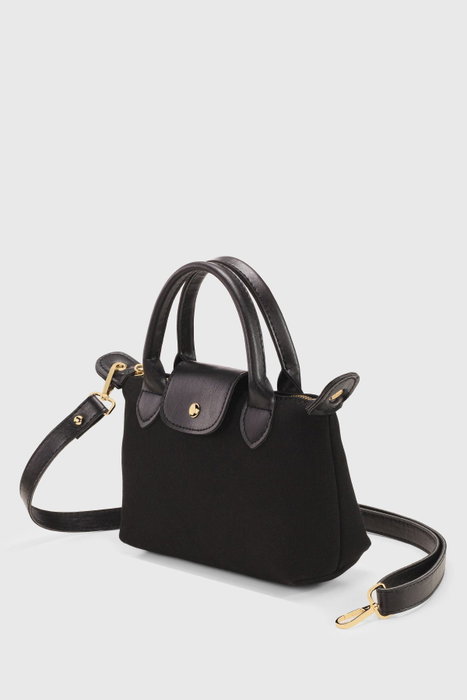Zoozie Bags Bolsa de Hombro Black v2 Zoozie Bags Bolsa de Hombro Black v2